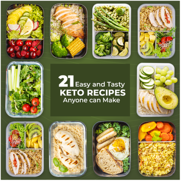 21 easy keto recipes