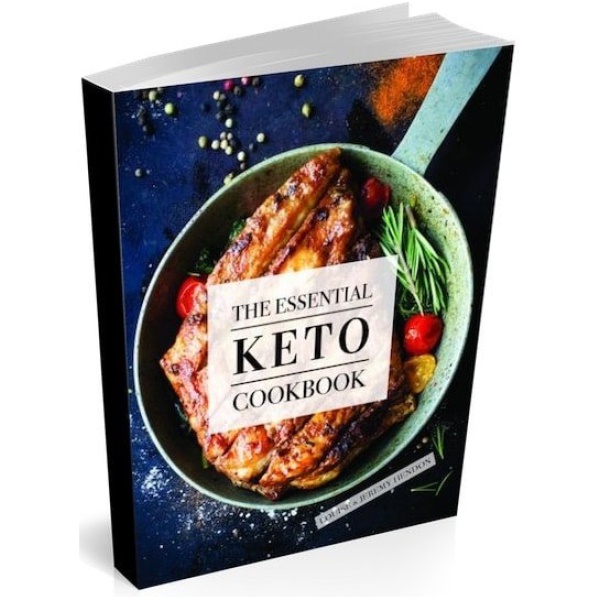 Keto Cookbook Free